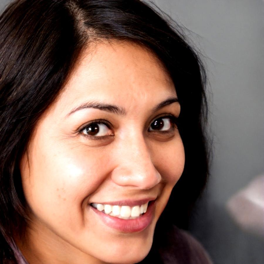 Фотография Анны Василевой